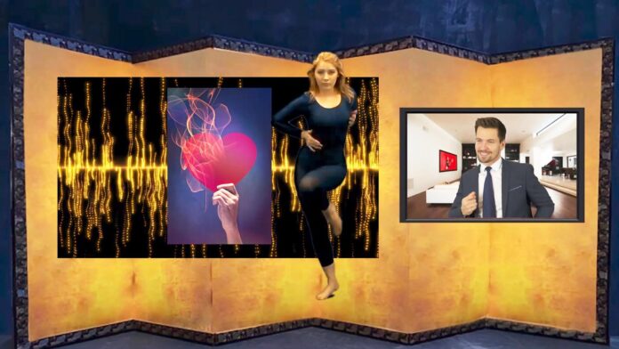 laura and othello and heart colour small