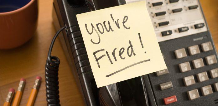 Youre-fired