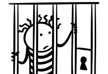 Jesus walked up to a roadside kiosk…