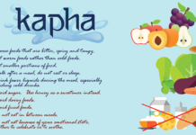 Ayurvedic Spring Tips