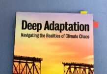 CLIMATE BYTES: SOME THOUGHTS ON CLIMATE ADAPTATION