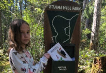 Stanehill Park: New adventures Spring 2024