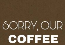 coffee machine down