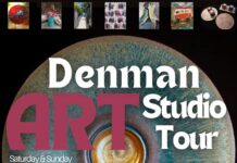 Denman ART Studio Tour – announcing 2025 dates!