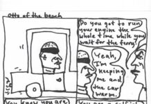 Otto of the beach: Otto and CO2