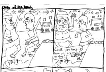 Otto of the beach: Otto Dances