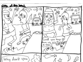 Otto of the beach: Otto Dances