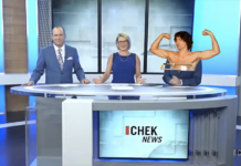 Shucking Oysters: Exit Stage Right