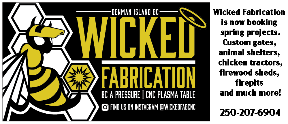 Wicked Fabrication