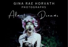 Gina Romantica, Aka Gina-Rae Horvath: Almost Dreams