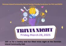 TRIVIA NIGHT IS BACK!