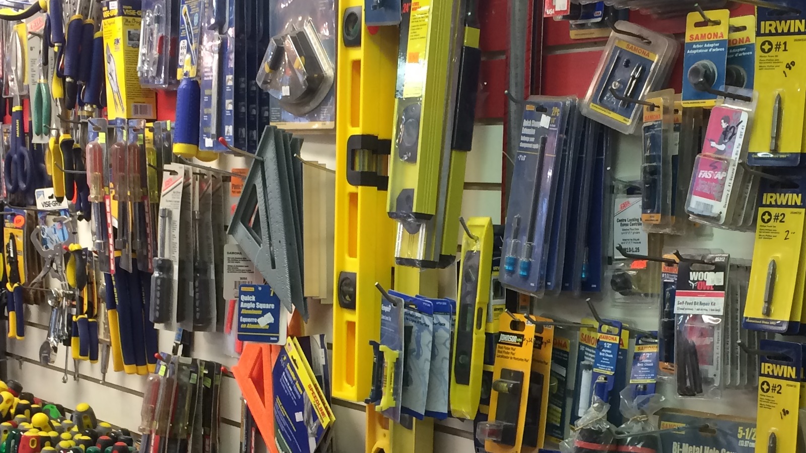 Denman Hardware