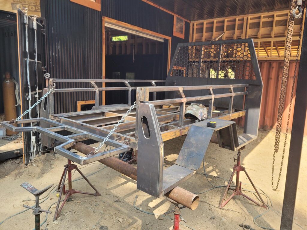 Wicked Fabrication