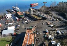 The Hypocrisy of Permitting in BC: Small Sheds vs. Shipbreaking Facilities