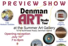 Denman ART Studio Tour, 2025 edition