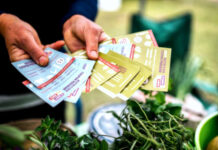 2025 Farmers Market Coupon Program