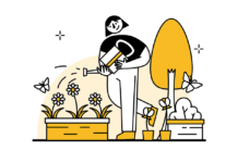 Denman Island Garden Society News