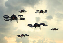 All-Seeing Bliss: Full-Spectrum Drone Surveillance