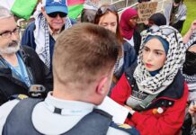 Free Palestine: An Interview With Suspended Student Activist, Sara Kishawi