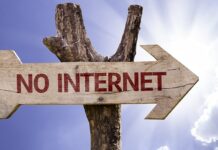 The Digital Sky is Falling