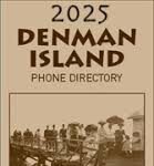 2026 Denman Island Phone Directory