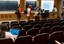 I thought of the salmon singing louder