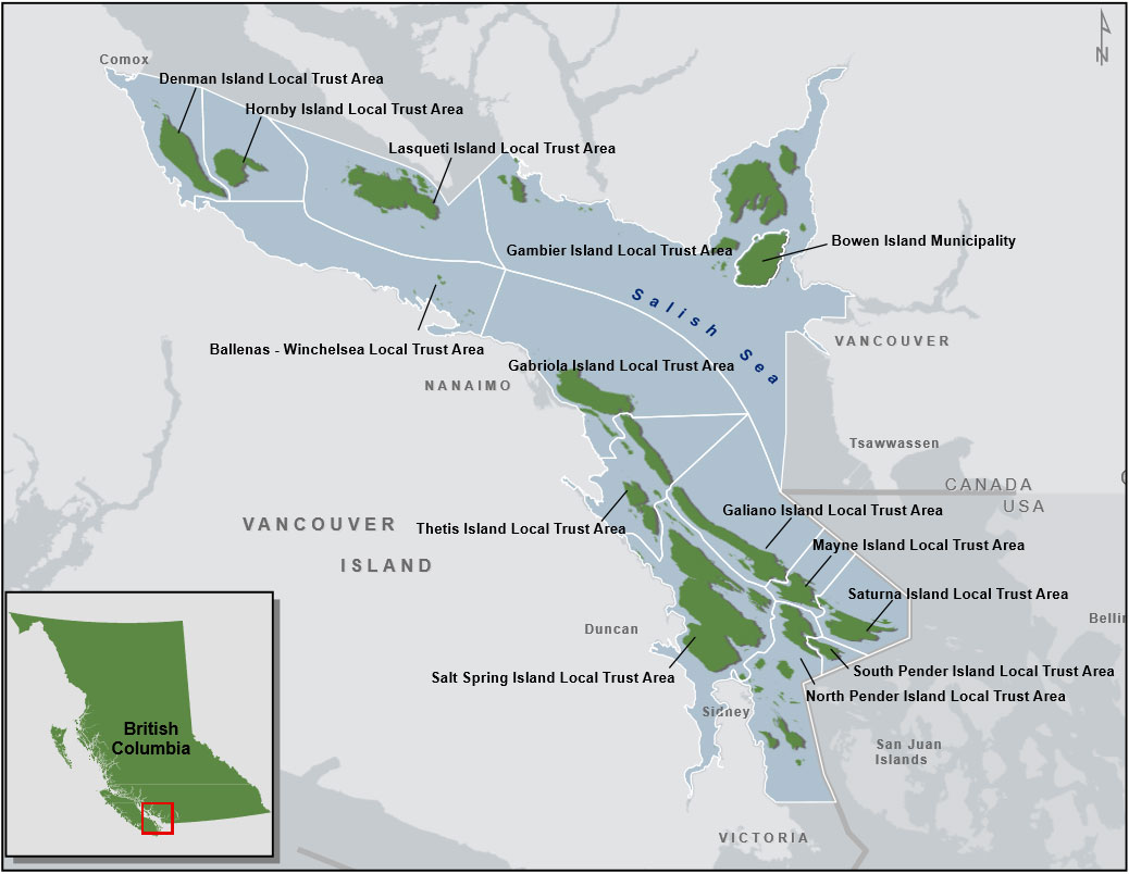 Debating the Proposed Islands Trust Policy Statement