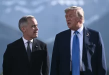 PM Carney Endorses Trump Conflicts