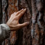 I woke up in the forest of words