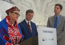 CVRD News: K’omoks Treaty will benefit the entire Comox Valley