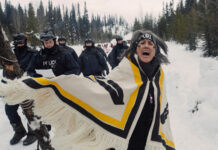 Police Brutality on the Barricades of Resistance to Resource Extraction