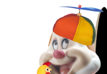 I wanted to tell him to get out of my shared field of being.