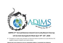 ADIMS 21st Annual Beach Cleanup
