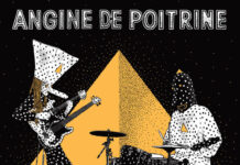 Music and Album Review: Angine de Poitrine Vol. ll.
