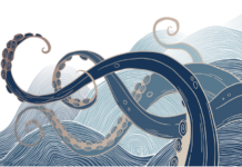 Out of the Blue