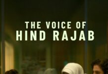 The Voice of Hind Rajab