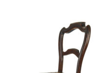 Pick up a chair, walk through the door, and sit on the floor.