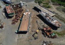 Courtenay-Alberni MP pushes Ottawa for national ship recycling strategy