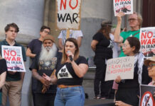True Spirituality Confronts The Abuses Of The Empire