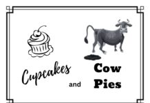 Cupcakes & Cow Pies