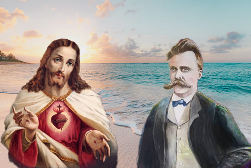 Jesus& Nietzsche