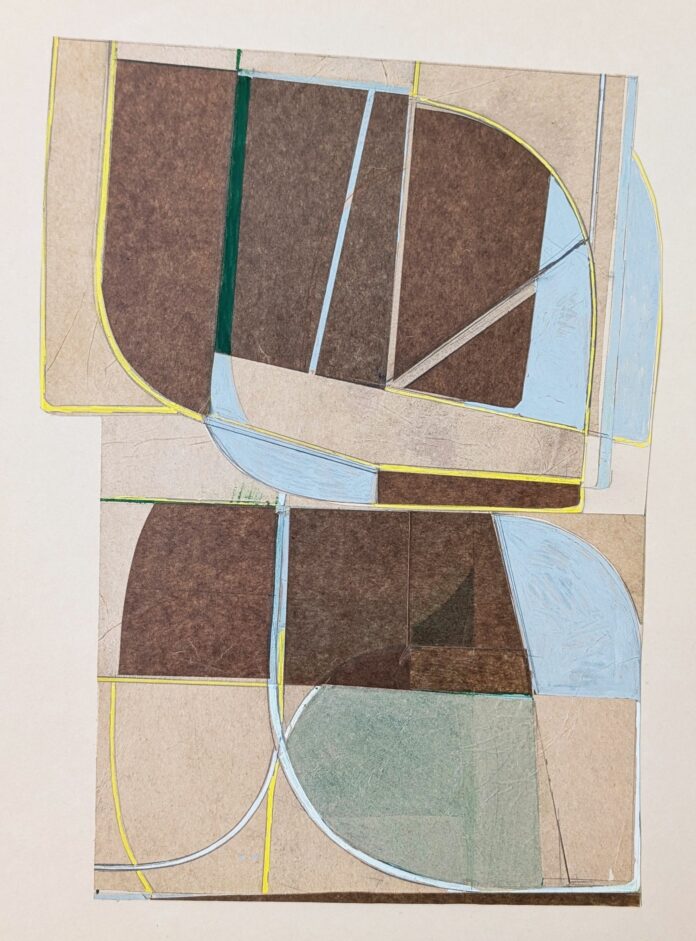 Richmond_ Collage_ Untitled, 2025