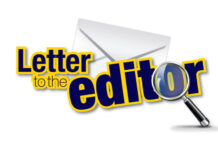 Letter to the Editor – Edina Johnstone
