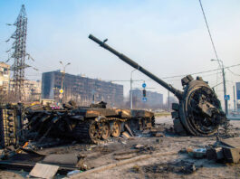 Ukraine: Yet Another War Based on Lies