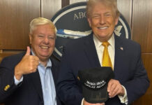 Well, At Least Lindsey Graham Is Dead