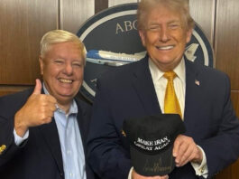 Well, At Least Lindsey Graham Is Dead