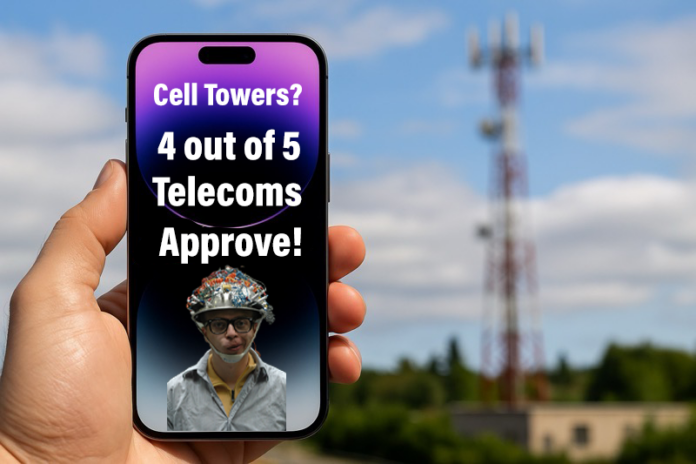 1743:Cell Towers?