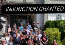 Victoria Cannabis Buyers Club granted six month injunction against eviction