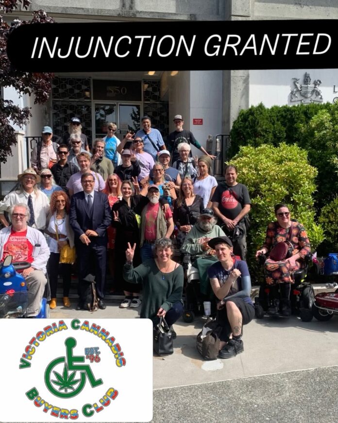 1744:Injunction Granted