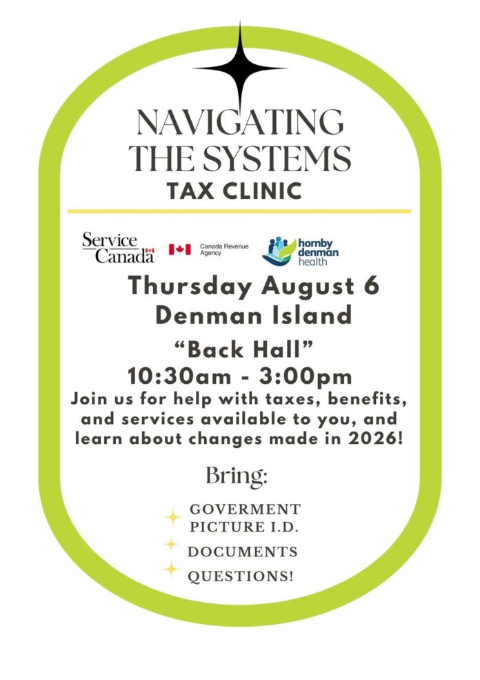 1745:Tax Clinic